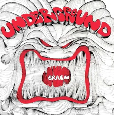 Produktbild von Braen's Machine,The-Underground (Deluxe Edition)