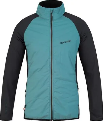 Zdjęcie produktu dla Męska bluza z kapturem HANNAH NEXO, brittany blue/anthracite Rozmiar: M
