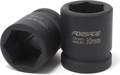 Image de Clé à douille 3/4" 33 mm 6 angles