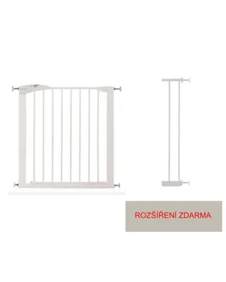 Image de Munchkin - Maxi Secure barrière de sécurité pour enfants avec extension de 14 cm