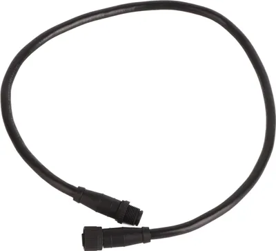 Obrázek produktu pro NMEA2000 páteřní kabel 0,5 m 5-pin IP67 vodotěsný Příslušenství pro námořní GPS pro sítě Lowrance