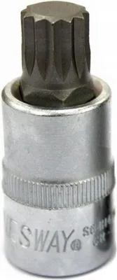 Produktbild von Jonnesway klucz spline 1/2" m10 x 55mm     s64h4110