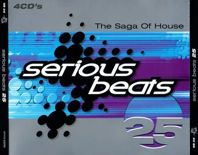 Produktbild von Serious Beats 25 (Die Saga von House)
