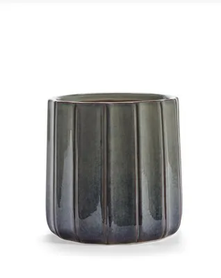 Produktbild von Serax Blumentopf Blau D 27 cm H 27 cm