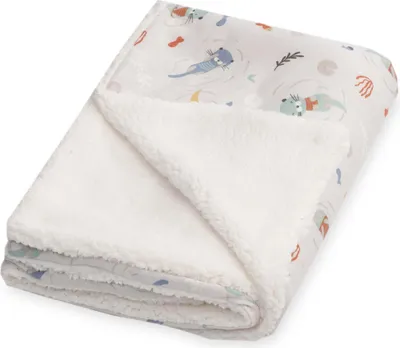 Produktbild von Julius Zöllner Little Otti Winterdecke Jersey 70x100