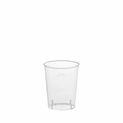 Immagine prodotto di Bicchierino di plastica PAPSTAR, 4 cl, cristallino