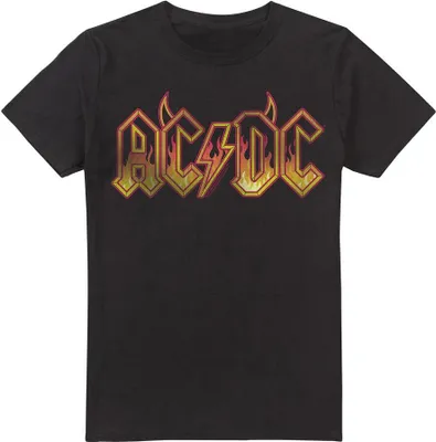 Produktbild von AC/DC - T-Shirt für Herren TV13338 (XL) (Schwarz)