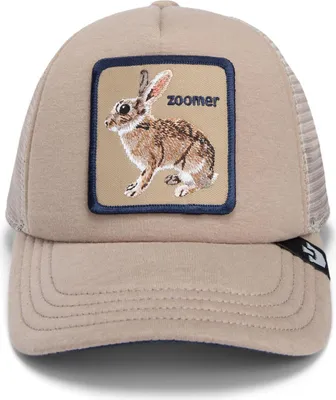 Produktbild von Goorin Bros. KIDS OK Zoomer Trucker Mesh Cap Tan (beige)