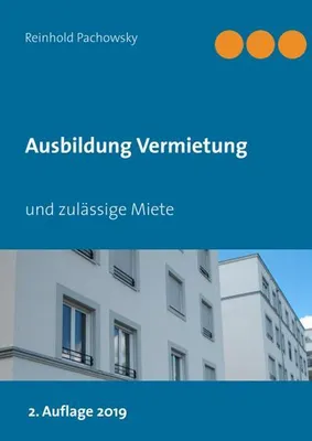 Obrázek produktu pro Ausbildung Vermietung