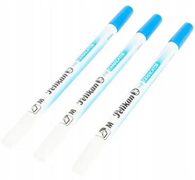 Produktbild von Pelikan Korrekturstift Tinte Radierstift 3 Stück