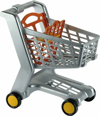 Produktbild von Theo Klein Einkaufswagen, Einkaufen