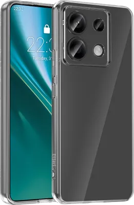 Image de Etteri Housses de téléphone portable pour Xiaomi Redmi Note 13 Pro 5G Cover