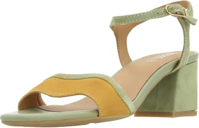 Produktbild von GEOX D NEW ERAKLIA 50 E Damen Schuhe Grün