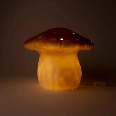 Produktbild von Egmont Toys Lampe Pilzwurzel Schokolade 29x21 cm
