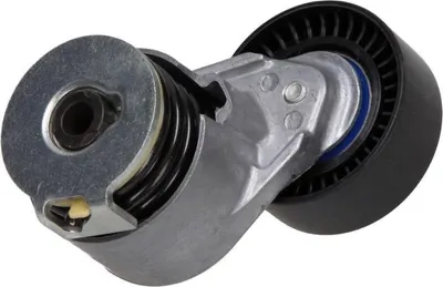Produktbild von MAXGEAR 54-0558 Riemenspanner Keilrippenriemen für RENAULT CLIO II (BB0/1/2, CB0/1/2) Ø65mm Rolle