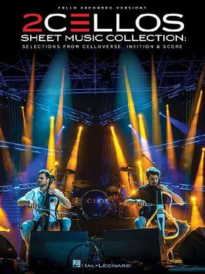 Produktbild von 2cellos - Sheet Music Collection
