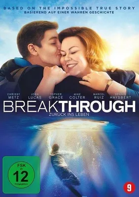 Produktbild von Breakthrough - Zurück ins Leben