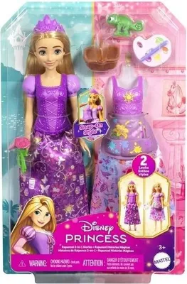 Immagine prodotto di MATTEL DISNEY Rosz.a lala. e accessori set 2in1 JBG09 /4