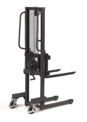 Produktbild von Fetra Handwinden-Stapler 800mm Gabellänge