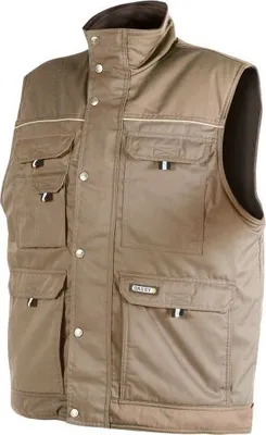 Immagine prodotto di Gilet, KHAKI, taglia 4XL
