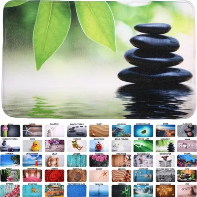 Obrázek produktu pro SANILO® Harmony koupelnová předložka 50 x 80 cm