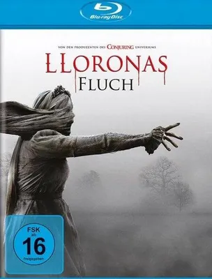 Produktbild von Lloronas Fluch