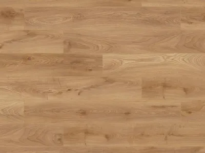 Produktbild von BASICfloor | 2,26 m² | Braun 7 mm Designboden Landhausdiele Amara, Klick Verbindung, wasserresistent für Feuchträume, integrierte Trittschalldämmung, geeignet für Fußbodenheizung, Stärke 7 mm, Nutzungsklasse 32