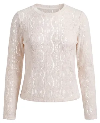 Produktbild von BIANY damen bluse - beige, XL