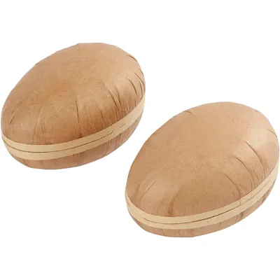 Produktbild von Creativ Company 54175, Braun, Weiß, Karton, Papier, Eier, 2 Stück(e), 1 Stück(e)