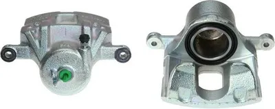 Produktbild von BUDWEG CALIPER Bremssattel Vorne Rechts für KIA CARENS IV 345077