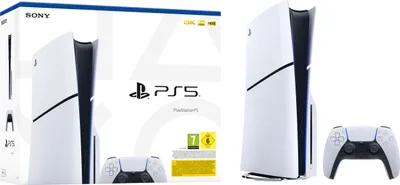 Produktbild von PlayStation 5 (Modellgruppe - Slim)