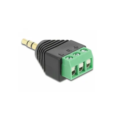 Productafbeelding van Delock adapter, 3,5 mm jack-connector