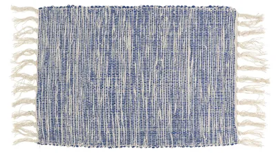 Productafbeelding van Pomax Reveries placemat, blauw, L 48 x B 33 cm