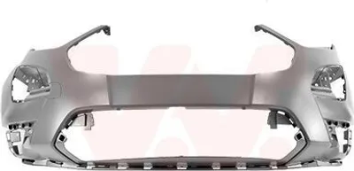 Produktbild von VAN WEZEL Stoßstange Stoßfänger für FORD ECOSPORT Grundiert 1802574