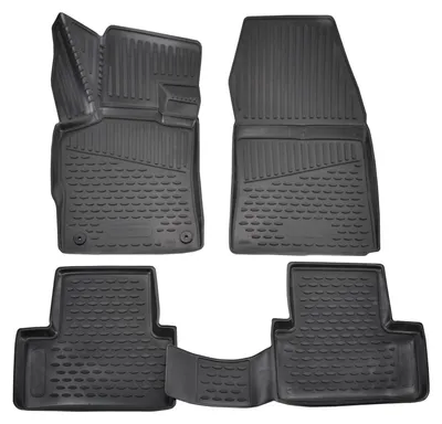 Immagine prodotto di 3D Tappeti Tappetini Auto In Gomma Per Peugeot 308 Dal 2022 5-P Berlina 4-Pcs