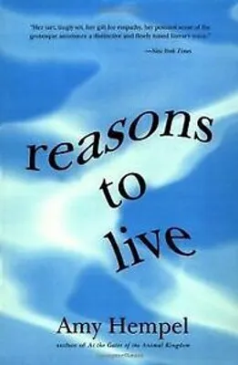Obrázok produktu pre Reasons to Live