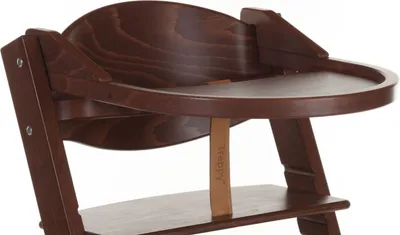 Produktbild von Treppy Ess- und Spielbrett Walnuss 1013