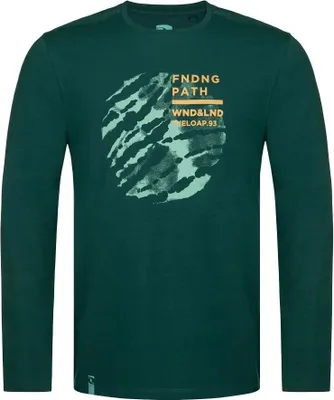 Image de T-shirt Homme Loap Aldar Vert
