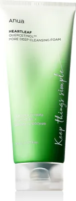 Produktbild von Anua Heartleaf Quercetinol Pore Deep Cleansing Foam