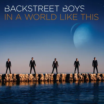Produktbild von Backstreet Boys-In A World Like This