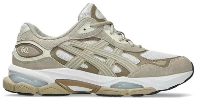 Imagen del producto de ASICS Gel-NYC 2.0, color blanco y gris, talla 42.5 (UE)