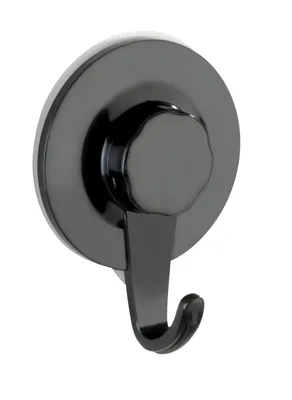 Produktbild von Static-Loc® Plus Wandhaken Valenza Schwarz