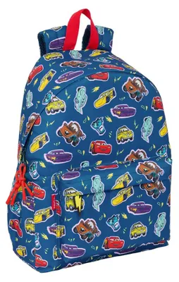 Immagine prodotto di Borsa per laptop Cars Racing blu navy