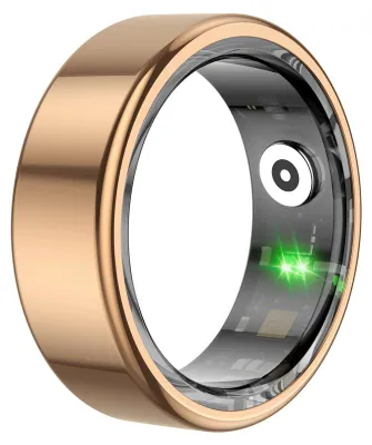 Obrázok produktu pre Prsteň inteligentný Maxlife smart ring MXSR-100 gold size 12