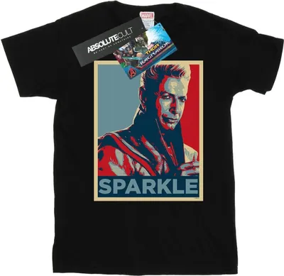 Produktbild von Marvel - "Ragnarok" T-Shirt für Herren BI52157 (3XL) (Schwarz)