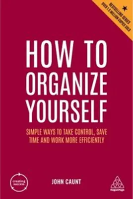 Obrázok produktu pre How to Organize Yourself