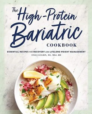 Immagine prodotto di The High-Protein Bariatric Cookbook