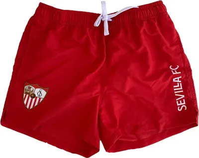 Produktbild von Sevilla Fc Swimming Kurze Hose Rot L Rot L