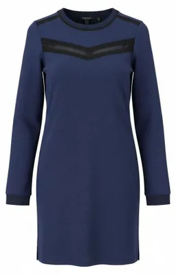 Imagen del producto de Vestido de Poliester Azul
