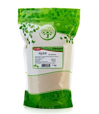 Zdjęcie produktu dla Agar 1 kg